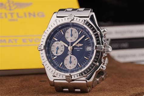 buy used Breitling watch